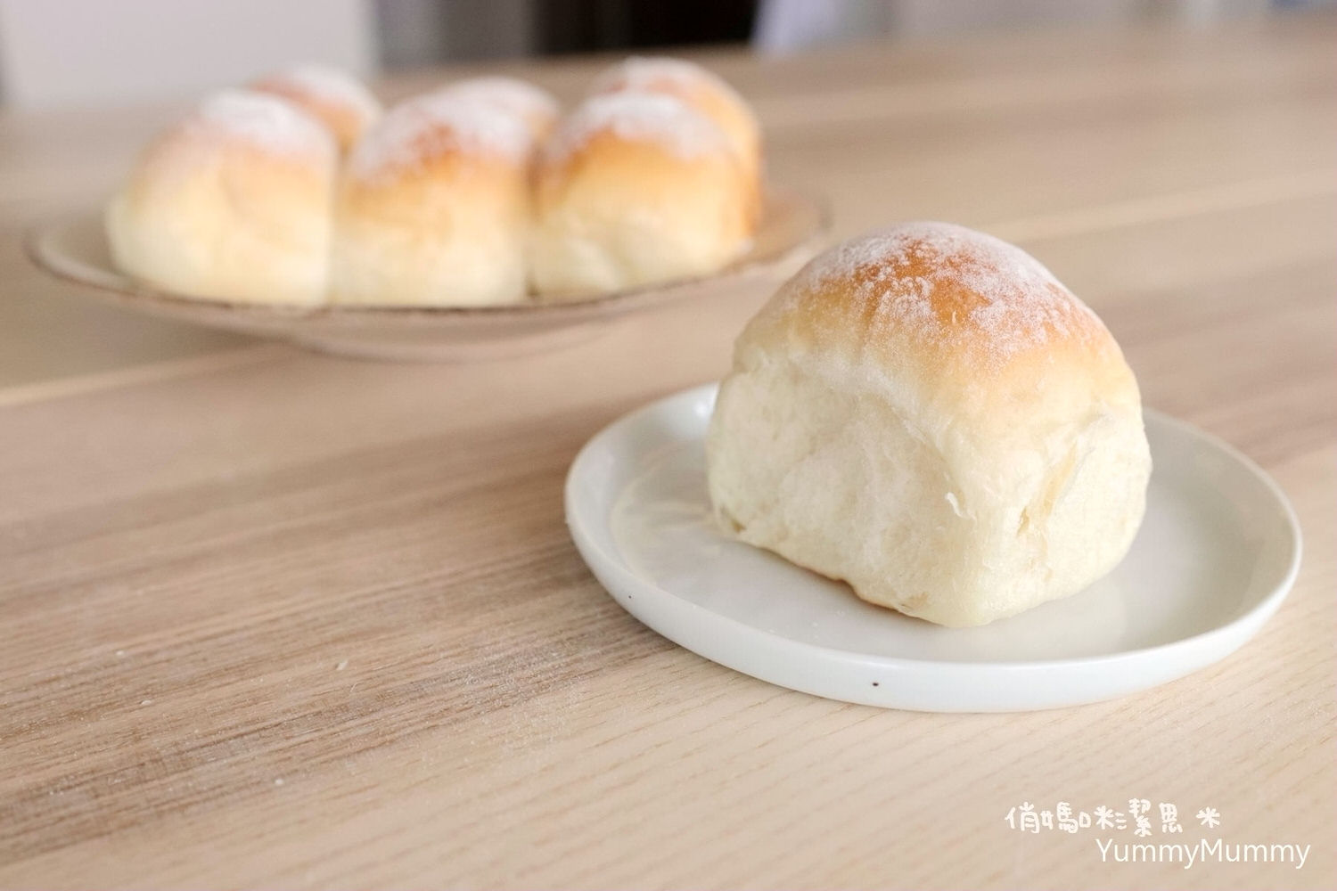奶黄面包的做法_【图解】奶黄面包怎么做如何做好吃_奶黄面包家常做法大全_yn高小疯_豆果美食